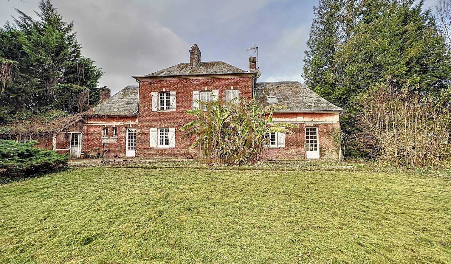 Maison avec jardin Lyons-la-Forêt