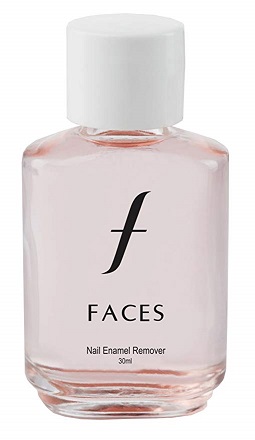 Faces Nail Polish Remover