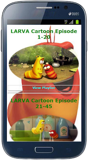 免費下載娛樂APP|Larva Hereos Full Season app開箱文|APP開箱王