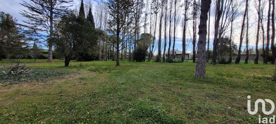 Vente terrain  1211 m² à Sérignan-du-Comtat (84830), 169 000 €