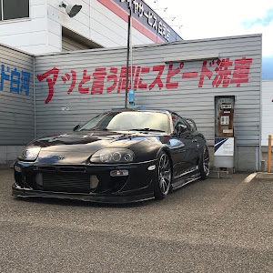 スープラ JZA80