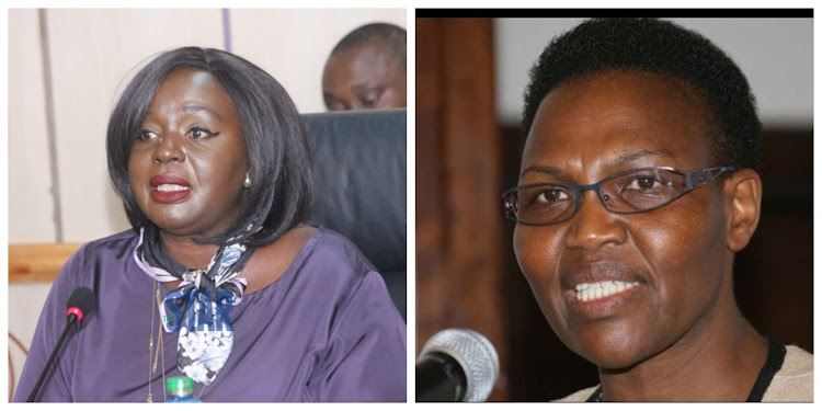 Foreign Affairs CS Raychelle Omamo and Kenya Ambassador to China Sarah Serem have been criticised for taking too long to address the matter.