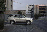 Toyota Fortuner - IgnitionLIVE