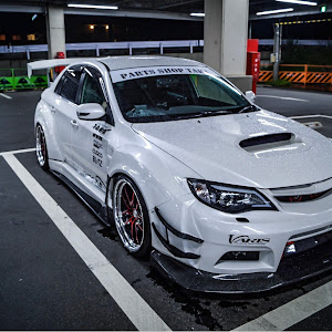 インプレッサ WRX STI GVB