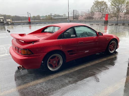 BobさんのMR2SW20の画像