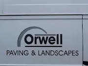 Orwell Paving & Landscapes Limited Logo