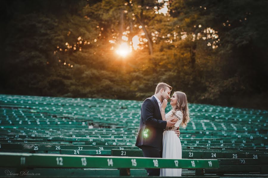 Fotógrafo de bodas Tatyana Dolchevita (dolcevita). Foto del 29 de octubre 2014