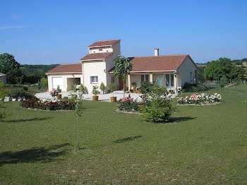 maison à Sauzet (46)