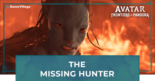  The Missing Hunter 
