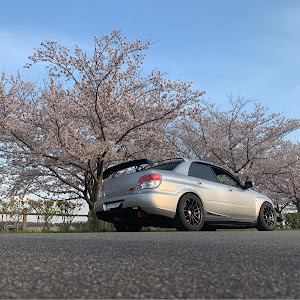 インプレッサ WRX STI GDB