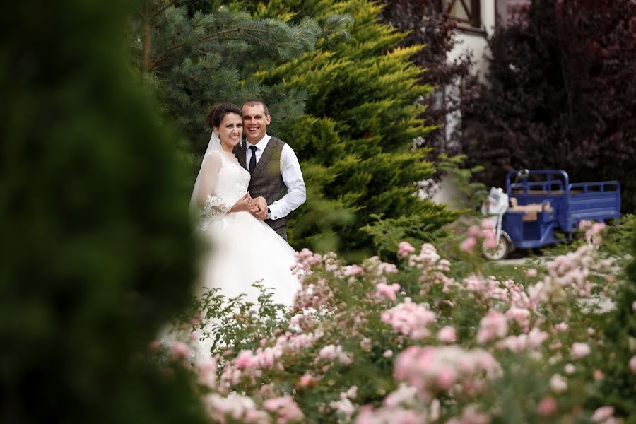 Bröllopsfotograf Konstantin Anoshin (kotofotik). Foto av 7 september 2019