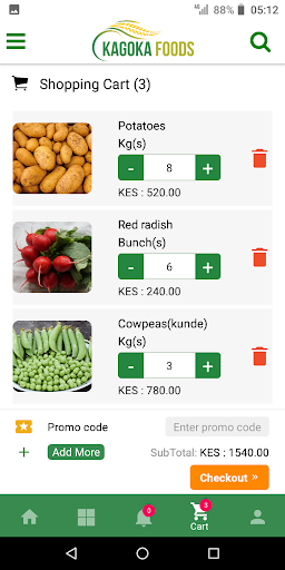 Kagoka Foods