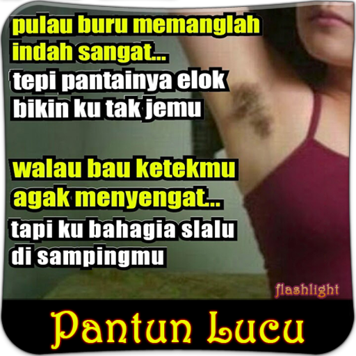 DP Pantun Lucu Gokil - Android Apps on Google Play