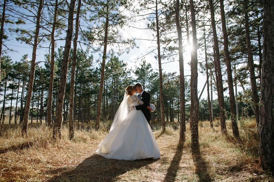 Fotografo di matrimoni Natalya Kolomeyceva (nathalie). Foto del 10 ottobre 2016