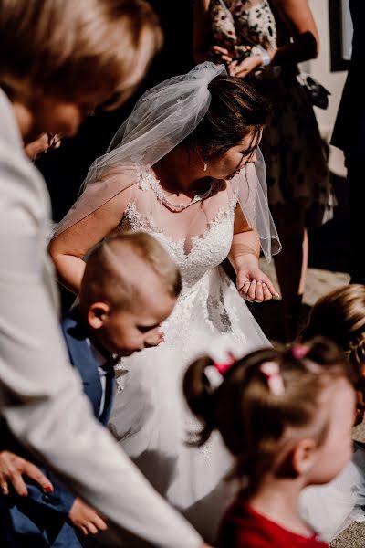 Fotograf ślubny Robert Lasek (mentalwedding). Zdjęcie z 14 lipca 2019