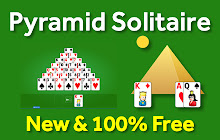 Pyramid Solitaire Game - Free 😀 small promo image