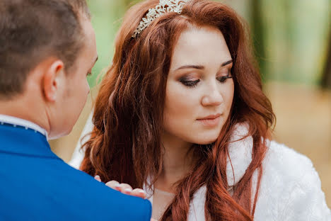 Wedding photographer Andrey Petukhov (anfib). Photo of 17 January 2018