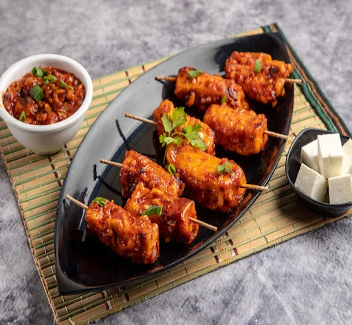 Paneer Satay