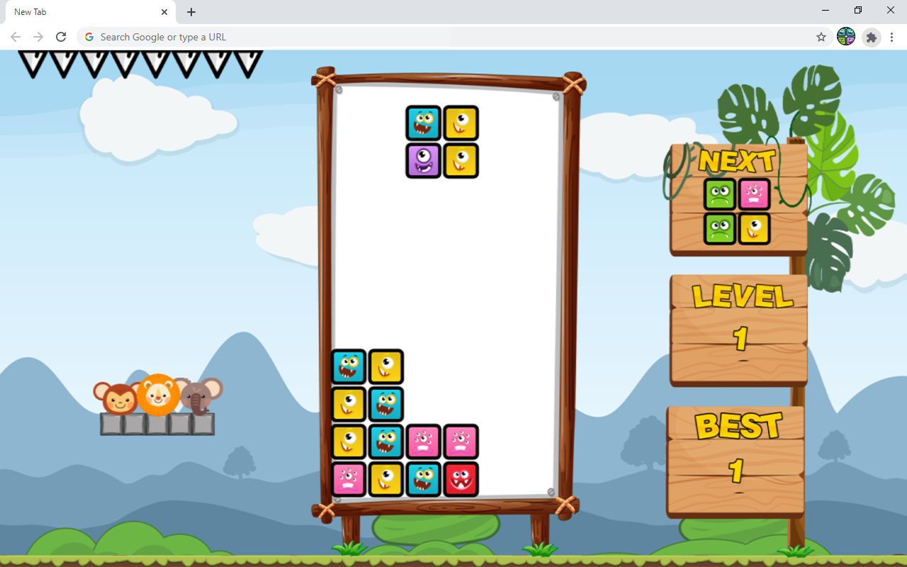 Save The Animals Game Preview image 1