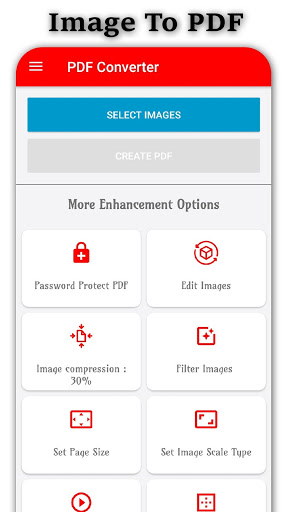 Screenshot PDF Convertor - PDF Reader,Edi