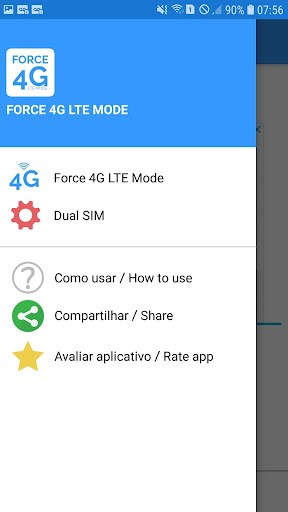 Force 4G LTE Mode - v3.0