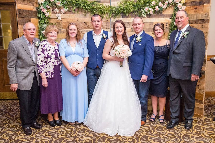 Wedding photographer Bruce Peerson (brucepeerson). Photo of 9 September 2019