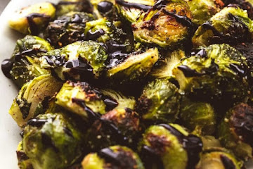 Roasted Brussels Sprouts Recipe