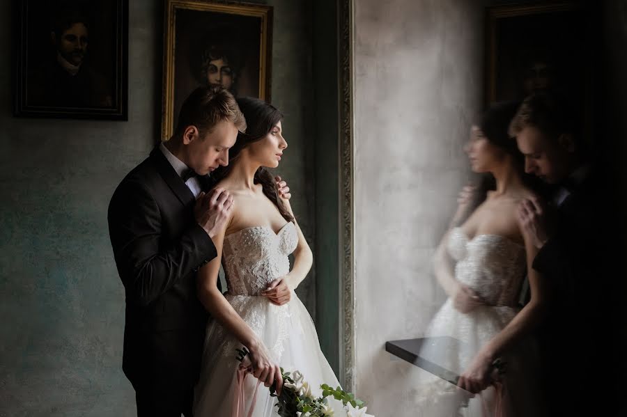 結婚式の写真家Diana Voznyuk (dianavoznyuk)。2019 4月6日の写真