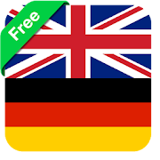 Offline English German Dictionary 3.9.4 Icon