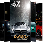 Cover Image of Unduh 4K Cars Wallpapers - Auto Change Background 2.0 APK