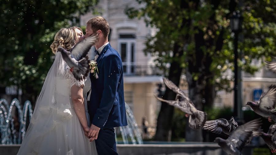 Huwelijksfotograaf Mikhail Bobryshov (svetlyi). Foto van 26 augustus 2018