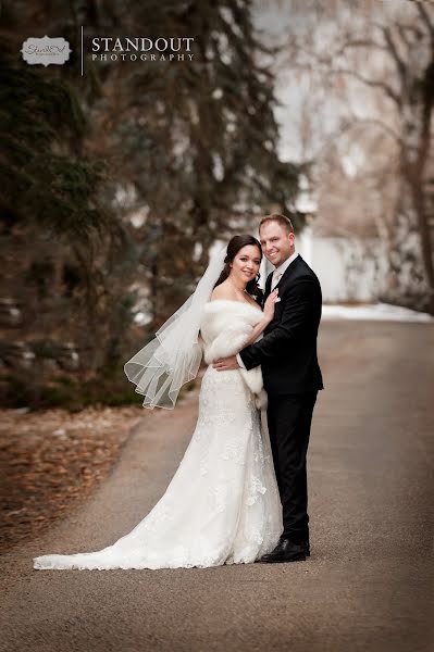 Wedding photographer Jackie Standing (jackiestanding). Photo of 2 May 2019