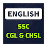 SSC CGL & CHSL English 2020 icon