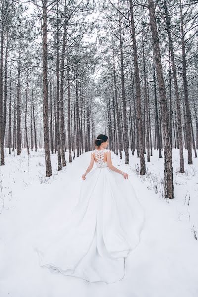 婚礼摄影师Katerina Pichukova（pichukova）。2018 3月2日的照片