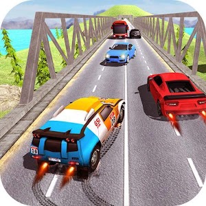 Download Highway Racing Car : Highway Car Racer Game 