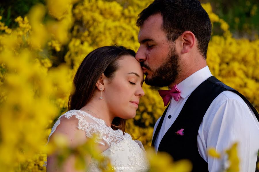 Fotógrafo de casamento Osvaldo Peralta (osvaldoperalta). Foto de 28 de setembro 2019