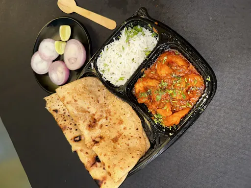 Prawns Curry Mini Meal