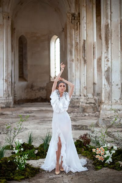 Wedding photographer Yana Romanova (romanovayana). Photo of 31 May 2022