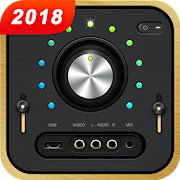 Music Player - Equalizer & Bass Booster 1.1.5 Icon