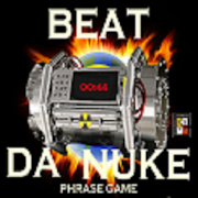 Beat Da Nuke Phrase Game  Icon