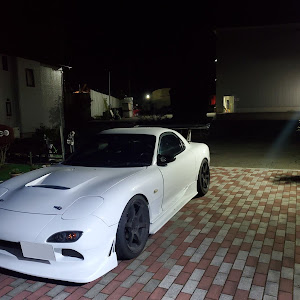 RX-7 FD3S 後期