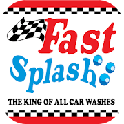 Fast Splash Car Wash  Icon