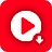 Video downloader & Video to MP icon