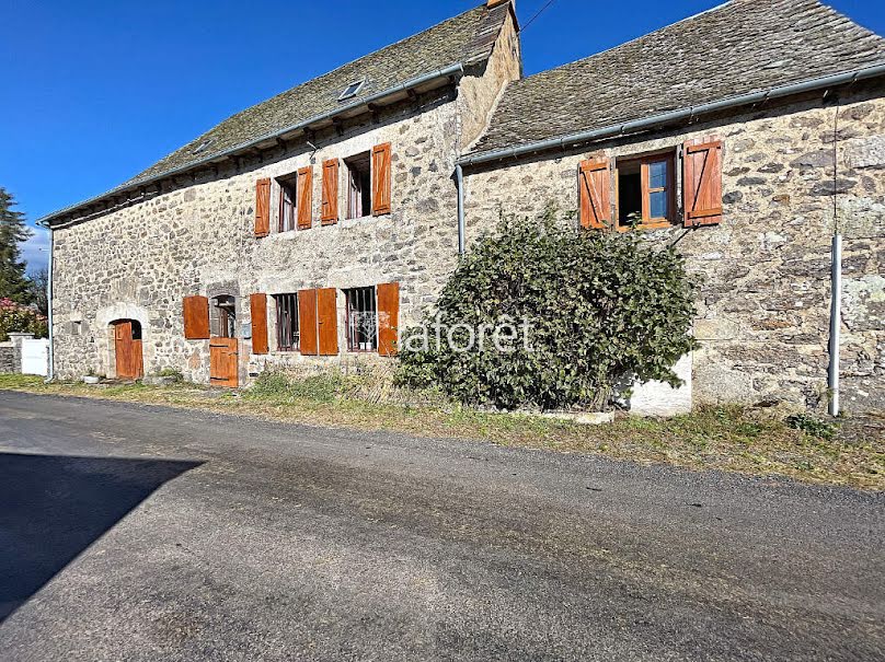 Vente maison 4 pièces 100 m² à Argences en Aubrac (12420), 83 000 €