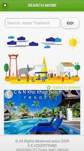 visitor to thailand(圖7)-速報App