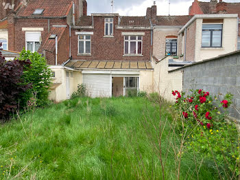 maison à Roubaix (59)