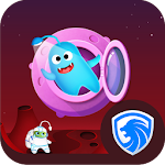 AppLock Theme - Alien Theme Apk