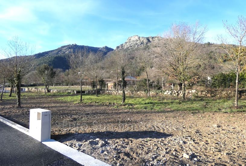  Vente Terrain à bâtir - 538m² à Olargues (34390) 