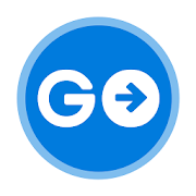 Swipe & Go  Icon