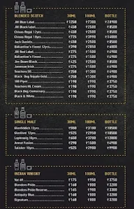 Mahesh Lunch Home menu 1